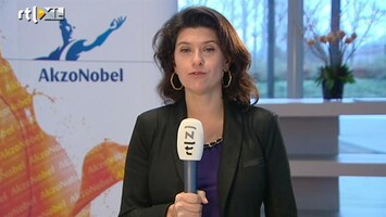 RTL Z Nieuws Verkoop Akzo komt op opvallend moment
