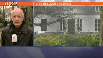 RTL Z Nieuws Ze praten al een tijdje, de boel is dus nog niet geklapt