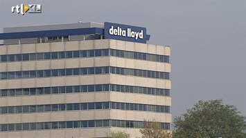 RTL Z Nieuws Delta Lloyd deed het wat beter dan verwacht