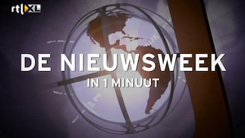 RTL Nieuws De Nieuwsweek in 1 Minuut