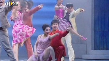 RTL Nieuws Chinese Mamma Mia in première