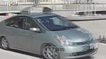 RTL Z Nieuws In Nevada binnenkort zelfrijdende auto's op de weg