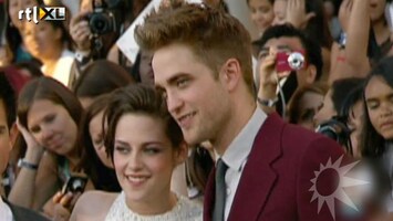 RTL Boulevard Kristen Stewart bedriegt Robert Pattinson