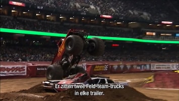 Inside Monster Jam Afl. 7