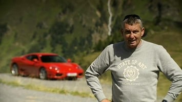 RTL Autowereld Aangepaste Ferrari’s