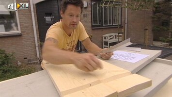 Eigen Huis & Tuin Maak zelf een stoere commode!