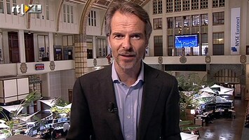 RTL Z Nieuws 15:00 uur: Zuid-Europa niet blij met renteverhogingen