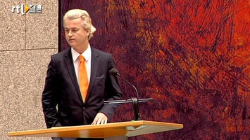 RTL Z Nieuws Wilders is al volop bezig met verkiezingscampagne