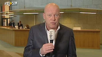 Editie NL Frits Wester: 'Grote paniek binnen de VVD'