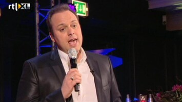 Van Der Vorst Ziet Sterren Cd presentatie Frans Bauer