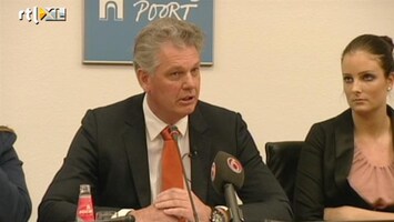 RTL Nieuws Persconferentie Hero Brinkman