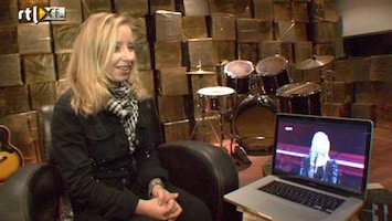 The Voice Kids Melissa verovert de harten van de coaches