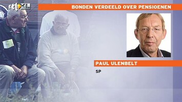 RTL Z Nieuws Ulebelt (SP): Jongerius heeft niet gekozen voor de leden