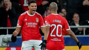 Samenvatting: Doelpuntenfestijn bij Benfica - Club Brugge