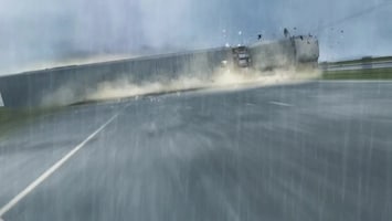 Highway Thru Hell Wind storm