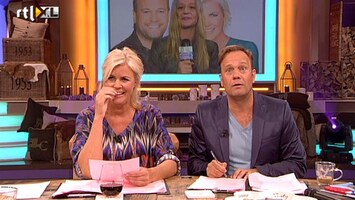 Carlo & Irene: Life 4 You Het publiek van Carlo en Irene aan het woord