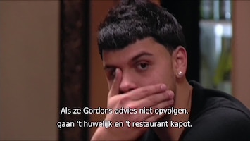 Gordon Ramsay: Oorlog In De Keuken! - Cafe Tavolini