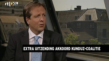 RTL Z Nieuws Pechthold haalt hard uit naar Wilders en Roemer