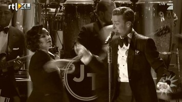 RTL Boulevard Glorieuze comeback muzikant Justin Timberlake