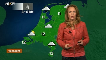 Rtl Weer - 19:55 Uur