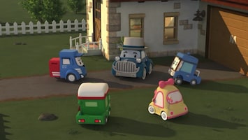 Robocar Poli - Heli's Verjaardag