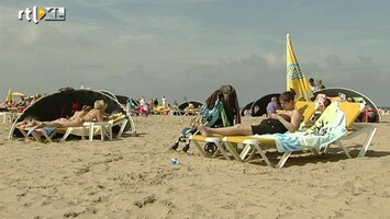 RTL Nieuws Een dagje zomer in Nederland
