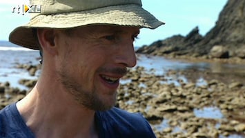 Expeditie Robinson Jochem is strijdlustig