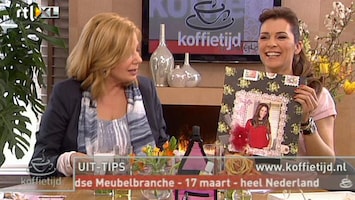 Koffietijd Scrapbooken