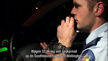 Stop! Politie Nieuw-Zeeland Afl. 4