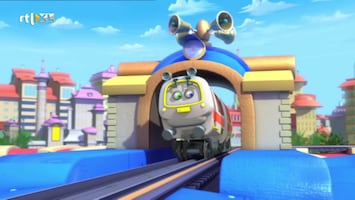 Chuggington Loconiers: Klaar voor de bouw