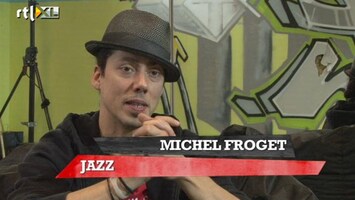 The Ultimate Dance Battle TUDB: Michel Froget wil zijn eigen verhaal vertellen