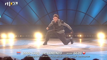 So You Think You Can Dance Solo: Lorenzo