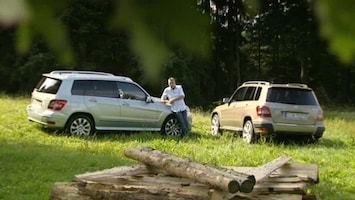 RTL Autowereld Mercedes GLK