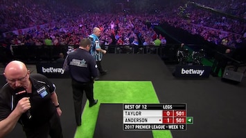 RTL 7 Darts: Premier League Afl. 13