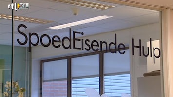 RTL Z Nieuws 23.000 kinderen vallen per jaar zo hard dat ze naar de Eerste Hulp moeten