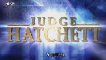 Judge Hatchett Afl. 18