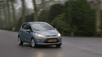 Gek Op Wielen Ford Fiesta