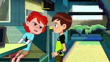 Ben 10 - Afl. 39