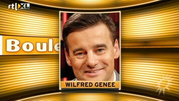 RTL Boulevard Wilfred Genee over ruzie Johan Derksen