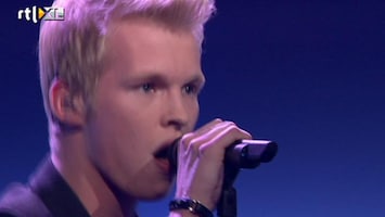 The Voice Of Holland Johannes Rypma - You Can Leave Your Hat On