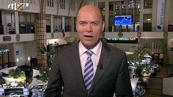 RTL Z Nieuws 11:00 Mathijs: opgelucht, want credit crunch neemt niet meer toe