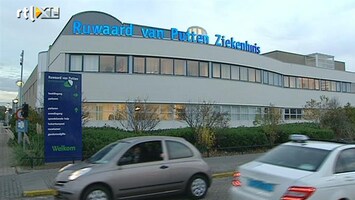 RTL Nieuws Ruwaard ziekenhuis stopt als zelfstandig ziekenhuis