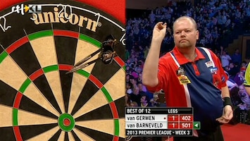 Rtl 7 Darts: Premier League - Afl. 5