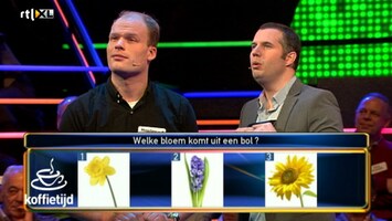 Koffietijd 