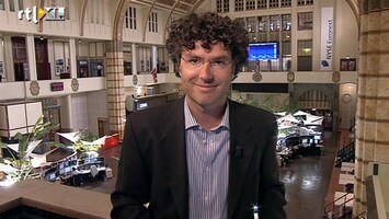 RTL Z Nieuws 9:00 Goed beursjaar voor Akzo