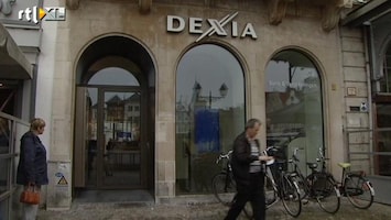 RTL Nieuws Nationalisatie Dexia niet uitgesloten