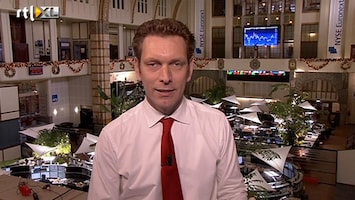 RTL Z Nieuws 12:00 uur: Winnende aandelen 2010 blijken verliezers in 2011
