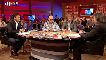 Voetbal International Hansie Hansie is terug!