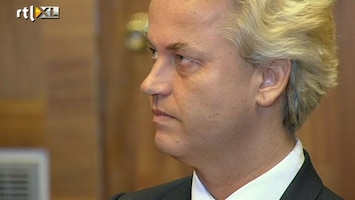 RTL Z Nieuws Vrijdag uitspraak in zaak Wilders vs noodfonds