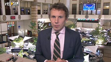 RTL Z Nieuws 11:00 Hans de Geus: economie gaat niet groeien met restschulden